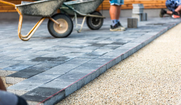 Best Driveway Resurfacing Pavers  in Oak Creek, WI