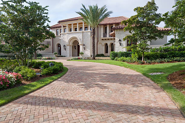 Best Concrete Paver Driveway  in Oak Creek, WI
